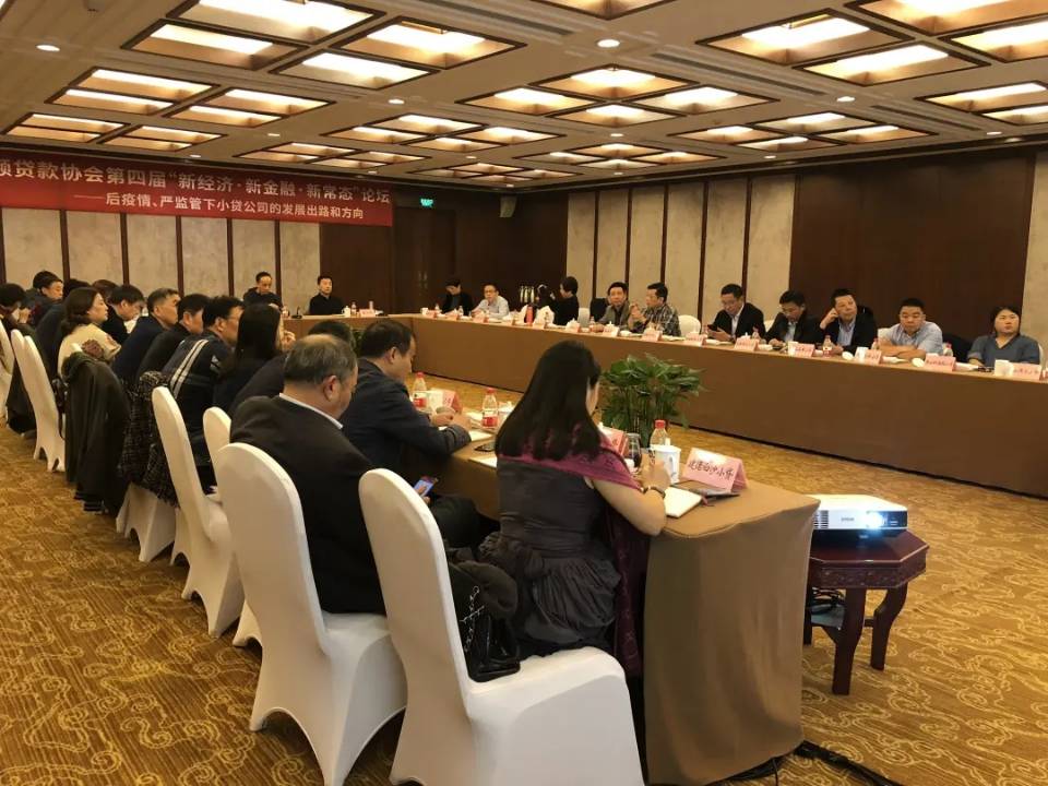     优德88幼贷参与市幼贷协会“新经济·新金融·新常态”论坛 