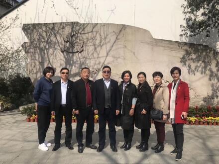 沈塘湾经合社党总支、优德88集团党委党员发展春训冬训活动
