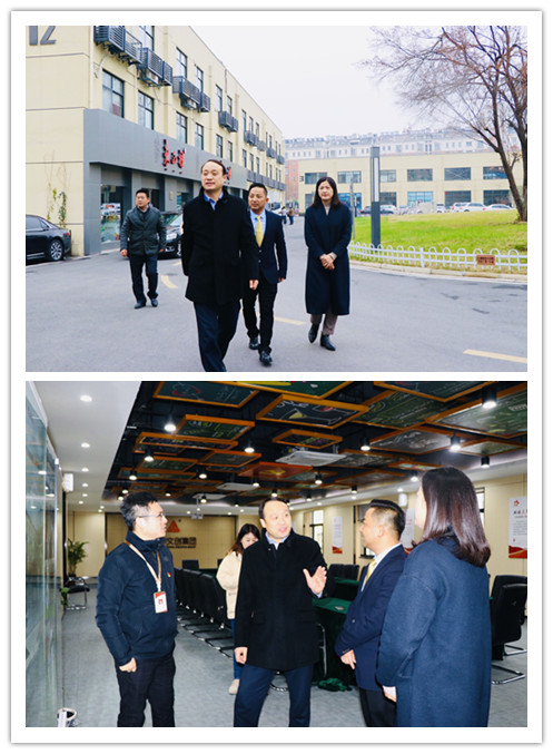 20200103庐阳区委常委、组织部长项贤勇莅临庐阳优德88文创园调研党建工作 (1).jpg
